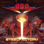 U.D.O., Steelfactory [Deluxe Edition] (CD)