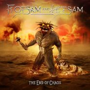 Flotsam & Jetsam, The End Of Chaos [Orange Vinyl] (LP)
