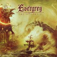 Evergrey, The Atlantic [Clear Vinyl] (LP)