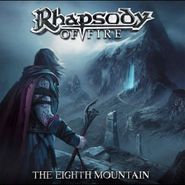 Rhapsody Of Fire, The Eighth Mountain (CD)