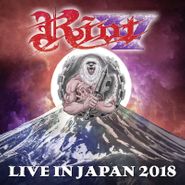 Riot V, Live In Japan 2018 [CD+Blu-Ray] (CD)