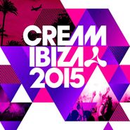 Various Artists, Cream Ibiza 2015 (CD)