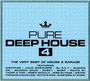 Various Artists, Pure Deep House 4: The Very Best Of House & Garage (CD)