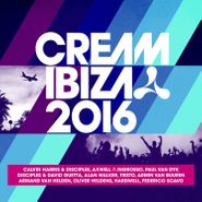 Various Artists, Cream Ibiza 2016 (CD)