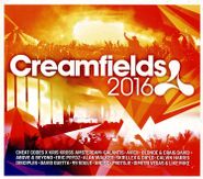 Various Artists, Creamfields 2016 (CD)