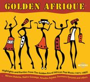 Various Artists, Golden Afrique - Highlights And Rarities From The Golden Era Of African Pop Music (1971-1983) (CD)