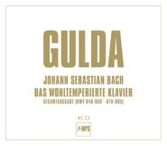 Johann Sebastian Bach, Well Tempered Clavier (CD)