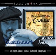 Miller Anderson, Bluesheart / Chameleon (CD)