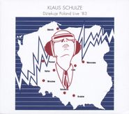 Klaus Schulze, Dziekuje Poland Live '83 (CD)