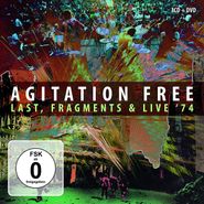 Agitation Free, Last, Fragments & Live '74 (CD)