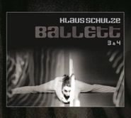 Klaus Schulze, Ballett 3 & 4 (CD)