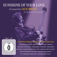 Various Artists, Sunshine Of Your Love: A Concert For Jack Bruce (CD)
