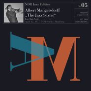 Albert Mangelsdorff, The Jazz Sextet (LP)