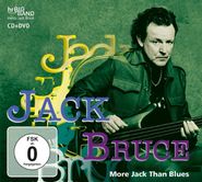 Jack Bruce, More Jack Than Blues (CD)