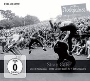 Stray Cats, Live At Rockpalast - 1983 Loreley Open Air + 1981 Cologne (CD)