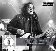 Tito & Tarantula, Live At Rockpalast (CD)