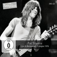 Pat Travers, Live At Rockpalast: Cologne 19 (CD)
