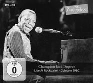 Champion Jack Dupree, Live At Rockpalast - Cologne 1980 (CD)