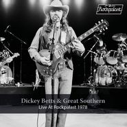 Dickey Betts & Great Southern, Live At Rockpalast 1978 (CD)