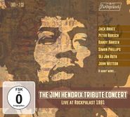 Various Artists, The Jimi Hendrix Tribute Concert: Live At Rockpalast 1991 (CD)