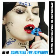 Devo, Something Else For Everybody: Unreleased Demos & Focus Group Rejects 2006-2009  (CD)