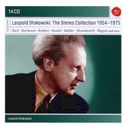 Leopold Stokowski, Leopod Stokowki: The Stereo Collection 1954-1975 (CD)