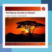 Richard Stoltzman, Mozart: Clarinet Concerto-Clar (CD)