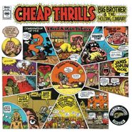 Big Brother & The Holding Company, Cheap Thrills [Mono Version] [RECORD STORE DAY] (LP)