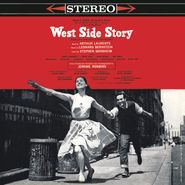 Cast Recording [Stage], West Side Story [Original Broadway Cast Recording] [OST] (CD)
