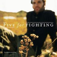 Five For Fighting, The Battle For Everything (CD)