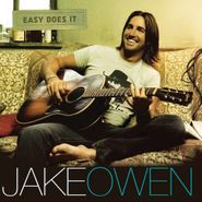 Jake Owen, Easy Does It (CD)