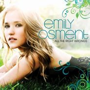 Emily Osment, All The Right Wrongs [EP] (CD)