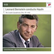 Leonard Bernstein, Leonard Bernstein Conducts Haydn: The London Symphonies (Nos. 93-104) (CD)