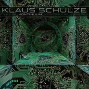 Klaus Schulze, Kontinuum (LP)