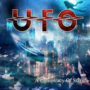 UFO, A Conspiracy Of Stars (CD)