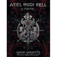 Axel Rudi Pell, Magic Moments: 25th Anniversary Special Show [DVD] (CD)
