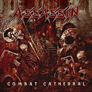 Assassin, Combat Cathedral (LP)