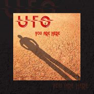 UFO, You Are Here [2018 German Issue] (LP)
