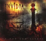 Invidia, As The Sun Sleeps (CD)