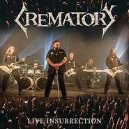 Crematory, Live Insurrection (CD)