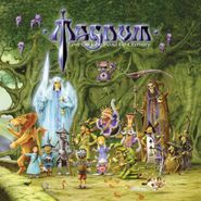 Magnum, Lost On The Road To Eternity (CD)