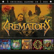 Crematory, 5 In 1 [Box Set] (CD)