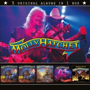 Molly Hatchet, 5 In 1 [Box Set] (CD)