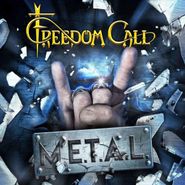 Freedom Call, M.E.T.A.L. (CD)
