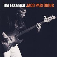 Jaco Pastorius, The Essential Jaco Pastorius (CD)