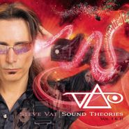 Steve Vai, Sound Theories Vol. I & II (CD)