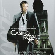 David Arnold, Casino Royale [OST] (CD)