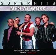 Men At Work, Super Hits (CD)