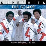 The O'Jays, Super Hits (CD)