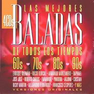 Various Artists, Las Mejores Baladas De Todos Los Tiempos (CD)